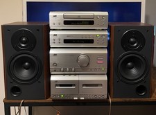 JVC AX-F3000 stack system xl-f3000 fx-f3000 to-f3000 + speakers (READ)