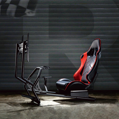 Ultimate racing cockpit - racing,