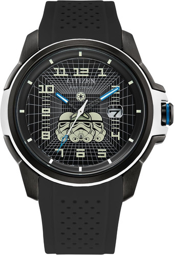 Men eco drive star wars - star,