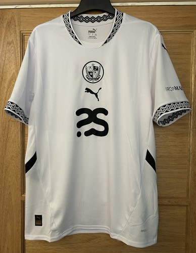 Port vale puma home - port,