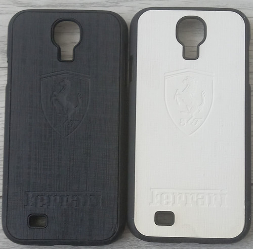 Ferrari black white logo - ferrari, &