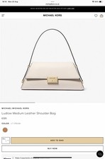  Michael Kors LUDLOW Medium