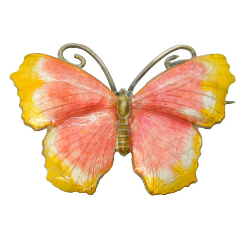 Sterling silver colourful - &,