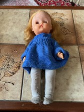 1950s Roddy Doll Rubber 12