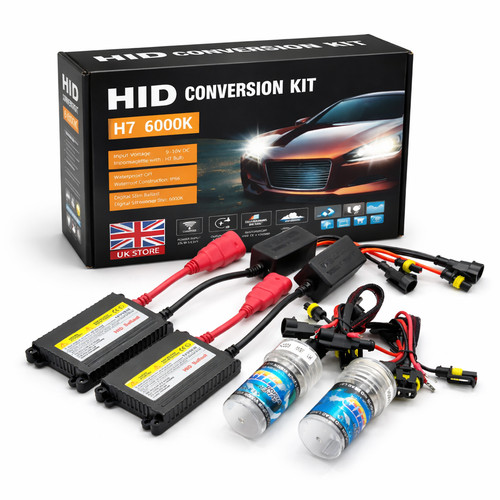 Hid conversion kit 12v - conversion,