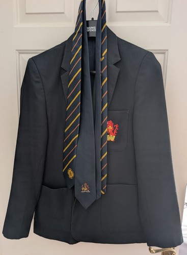 Westcliff high school - school, boys