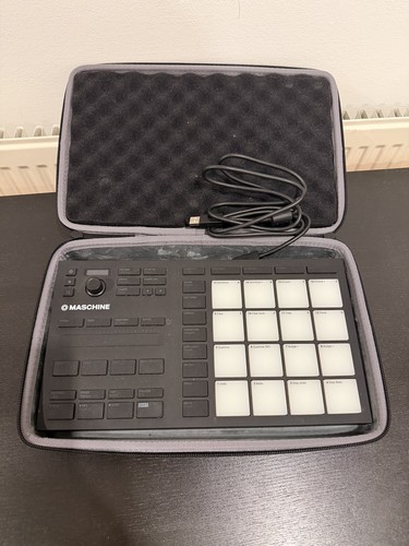 Native instruments maschine - native,