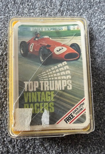 1970s vintage racers top - 1970s,