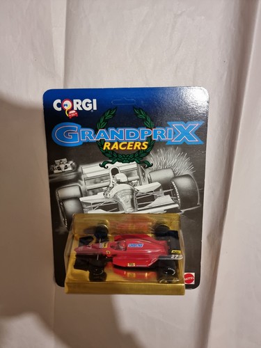 Corgi 95500 grand prix racers - corgi,