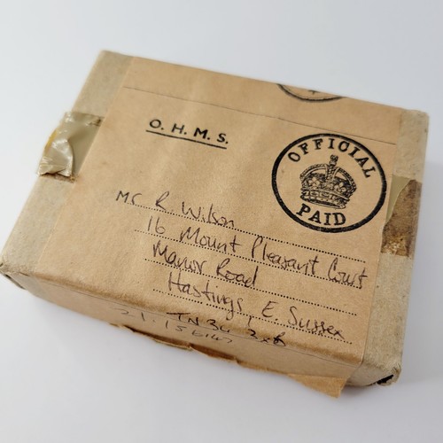 Ww2 wilson hastings - ww2,