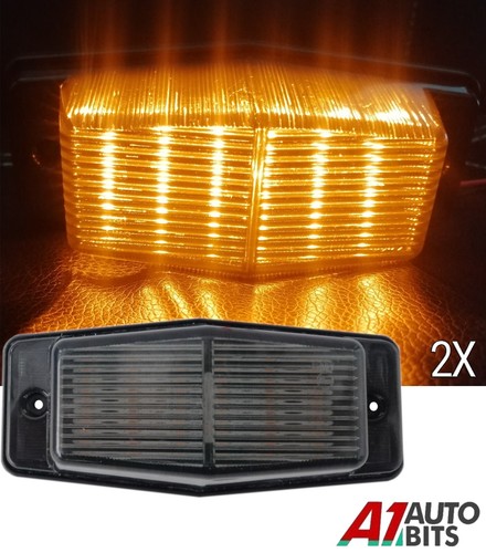 Amber double burner - amber, /