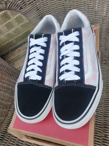 Old school vans platfor - vans,