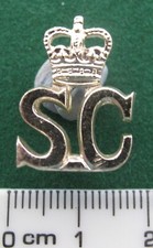 City of London Police Special Constabulary collar badge