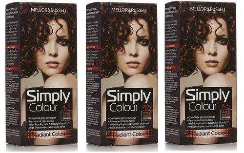Mellor russell simply - 3, x