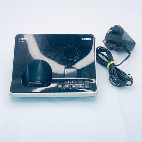 Siemens gigaset s795 telephone - siemens,