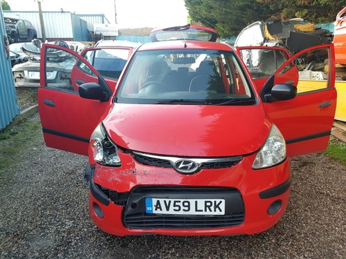 Hyundai i10 mk1 2007 2016 - hyundai,