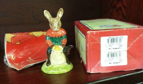 Royal doulton will scarlett - doulton,