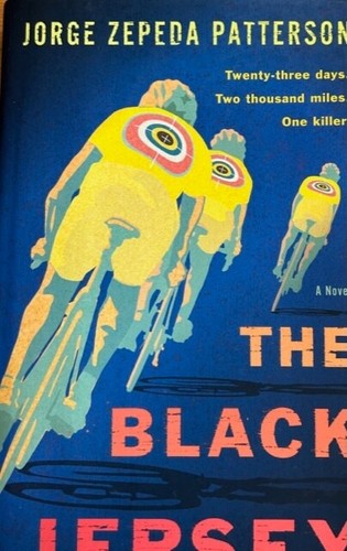 The black jersey - black, jorge