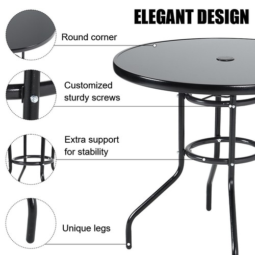 Modern round rectangle - round/rectangle, outdoor