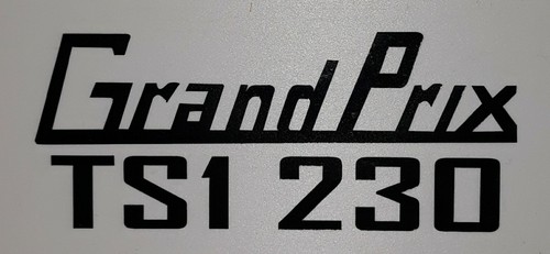 Grand prix 230 4inch - prix,