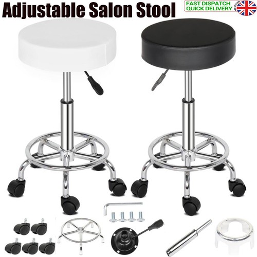 Adjustable swivel salon - adjustable,