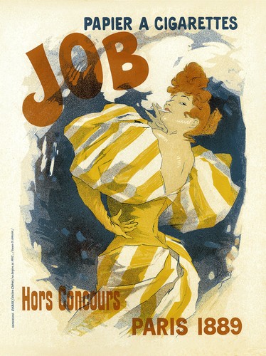 Vintage french art nouveau - vintage,