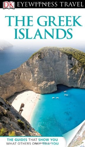 Eyewitness travel guide - dk,