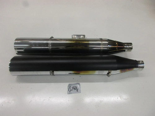 Exhaust endpot 64900940 - endpot,
