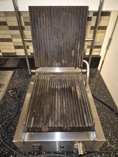 Buffalo Single contact grill