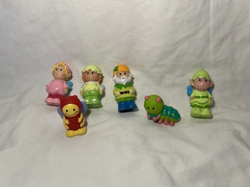 Elc happyland people fairy bug - elc,