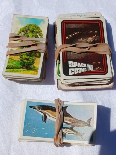 Vintage collectors cards - vintage,