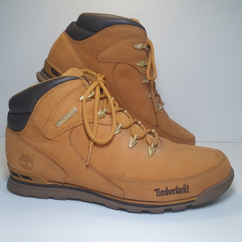 Timberland euro rock mid hiker - timberland,