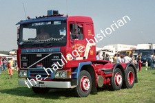 THH Truck Photos - Volvo F10 -