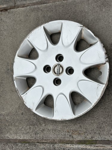 Nissan micra wheel trim - 15",