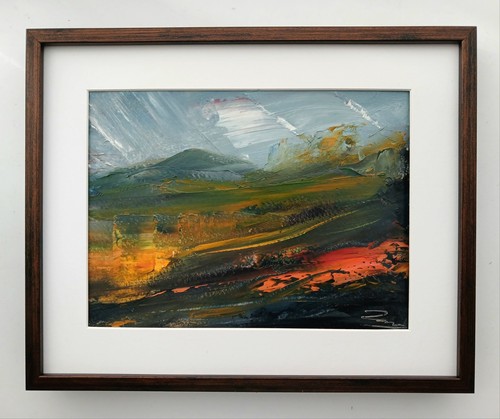 New signed original - new,