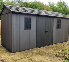 Large garden summerhouse - large,