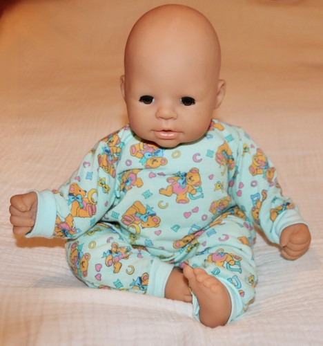 Zapf creations soft - soft, bodied