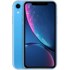 New  iPhone XR Blue 128GB