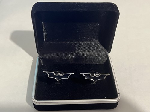 Men cufflinks batman - cufflinks,