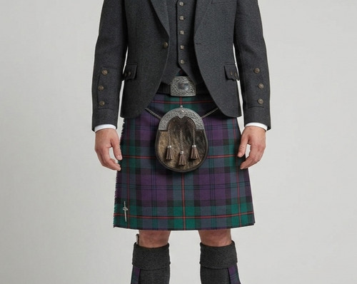 Men scottish spirit - spirit, of