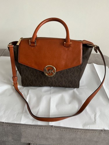 Michael kors handbag tan - michael,