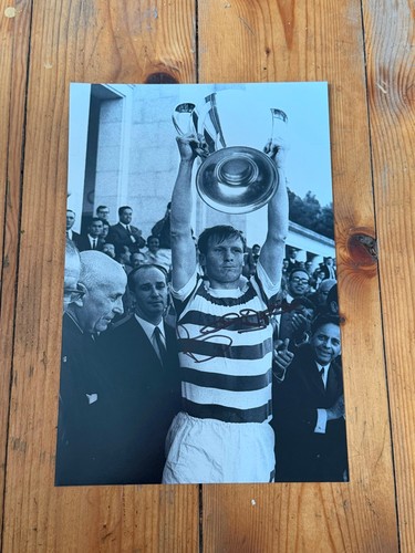 Billy mcneill signed - billy,