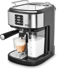15 Bar Espresso Coffee Machine