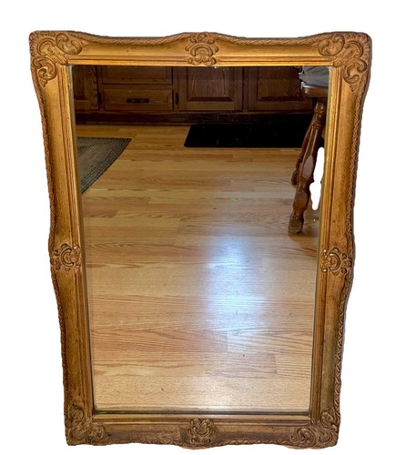 Vtg nutone gold ornate - vtg,