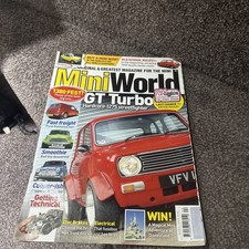Mini World Magazine - April 2008