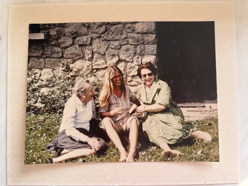 Brigitte bardot unpublished - brigitte,