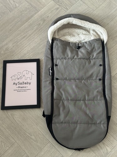 Babyzen stokke yoyo grey - yoyo,