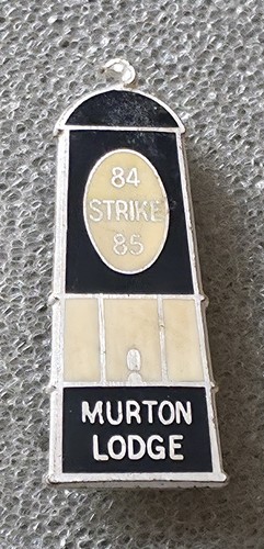 Murton lodge colliery - murton, mining