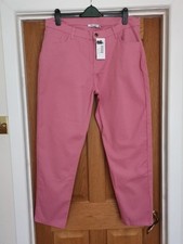 Alice Collins Alice Jean Vintage pink Size 18 30.5" Leg, New With Tags