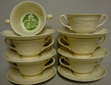 Wedgwood SMITH COLLEGE green